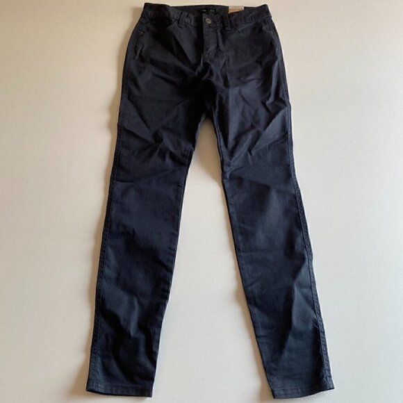 Prana Oday Jean Midnight Wash Size 2R NWT - Picture 3 of 6